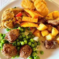   at GreenBar in Rozzano