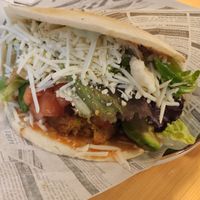  at Rada Arepa Heidelberg in Heidelberg