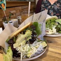 vegan Arepa  at Rada Arepa Heidelberg in Heidelberg