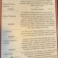   at Rada Arepa Heidelberg in Heidelberg