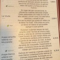   at Rada Arepa Heidelberg in Heidelberg