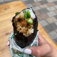 'This Isn't Chicken' Sushidog at SushiDog - Seven Dials in London