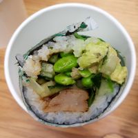  at SushiDog - Seven Dials in London