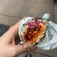   at SushiDog - Seven Dials in London