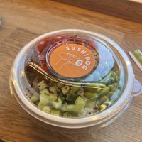   at SushiDog - Soho in London