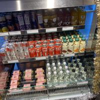 Drinks  at SushiDog - Soho in London