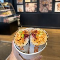   at SushiDog - Soho in London