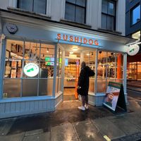 Exterior  at SushiDog - Soho in London