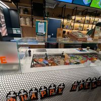 Interior  at SushiDog - Soho in London