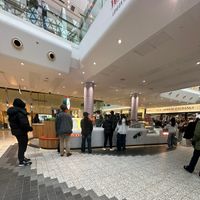   at SushiDog - Westfield in West London