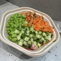   at SushiDog - Westfield in West London