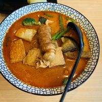 Curry Laksa  at Vegify in Knoxfield