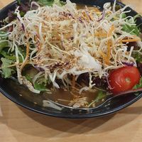 Haianese noodles at Vegify in Knoxfield