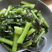  Hi ese broccoli 🥦 with GINGER   at Vegify in Knoxfield