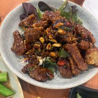 Szechwan Chicken   at Vegify in Knoxfield