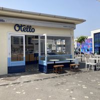 Outside   at Otello - אוטלו - Port in Tel Aviv