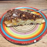 Coconut pineapple cake. at Döringer's Backhaus - Jungbusch in Mannheim