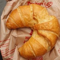Croissant at Döringer's Backhaus - Jungbusch in Mannheim