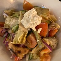   at Pizza Porto in Givatayim