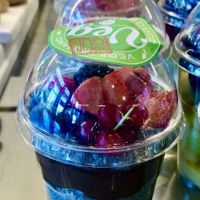 Chia pudding   at Caffè Pascucci in Milan