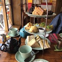   at The Fourteas. in Stratford-upon-avon