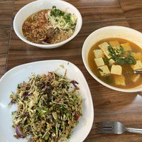   at Pa Yod Shan Vegetarian Cafe in Chiang Mai