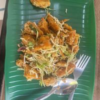   at Pa Yod Shan Vegetarian Cafe in Chiang Mai