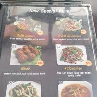  at Pa Yod Shan Vegetarian Cafe in Chiang Mai