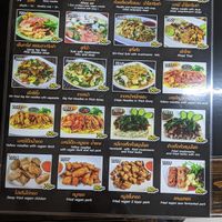  at Pa Yod Shan Vegetarian Cafe in Chiang Mai