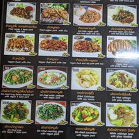  at Pa Yod Shan Vegetarian Cafe in Chiang Mai