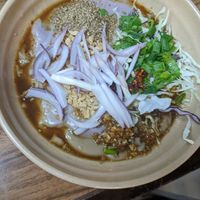  at Pa Yod Shan Vegetarian Cafe in Chiang Mai