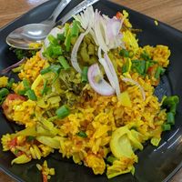  at Pa Yod Shan Vegetarian Cafe in Chiang Mai