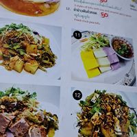  at Pa Yod Shan Vegetarian Cafe in Chiang Mai