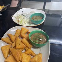   at Pa Yod Shan Vegetarian Cafe in Chiang Mai