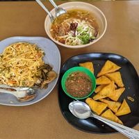  at Pa Yod Shan Vegetarian Cafe in Chiang Mai