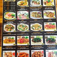 #Veganuary at Pa Yod Shan Vegetarian Cafe in Chiang Mai