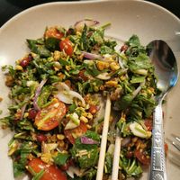  at Pa Yod Shan Vegetarian Cafe in Chiang Mai