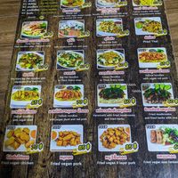  at Pa Yod Shan Vegetarian Cafe in Chiang Mai