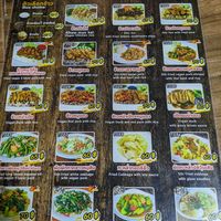  at Pa Yod Shan Vegetarian Cafe in Chiang Mai