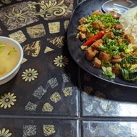  at Pa Yod Shan Vegetarian Cafe in Chiang Mai