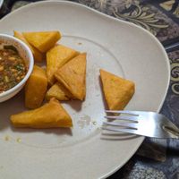  at Pa Yod Shan Vegetarian Cafe in Chiang Mai