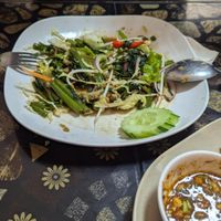  at Pa Yod Shan Vegetarian Cafe in Chiang Mai