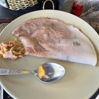   at Pa Yod Shan Vegetarian Cafe in Chiang Mai