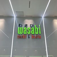   at Wasabi - Tottenham Court in London