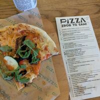  at Pizzanova in Lodz