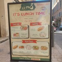  at Ca Phe S - Vietnamese Coffee in Marseille