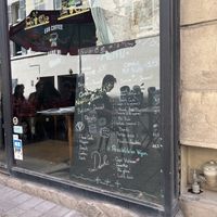 Menu  at Ca Phe S - Vietnamese Coffee in Marseille