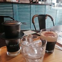  at Ca Phe S - Vietnamese Coffee in Marseille