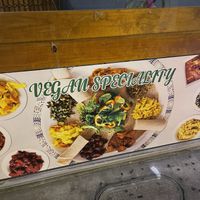 In the front window   at Chercher in Footscray