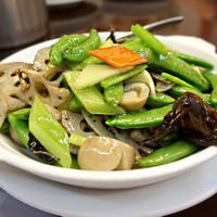 3 at Natural and Healthy Vegetarian Cuisine in Kowloon